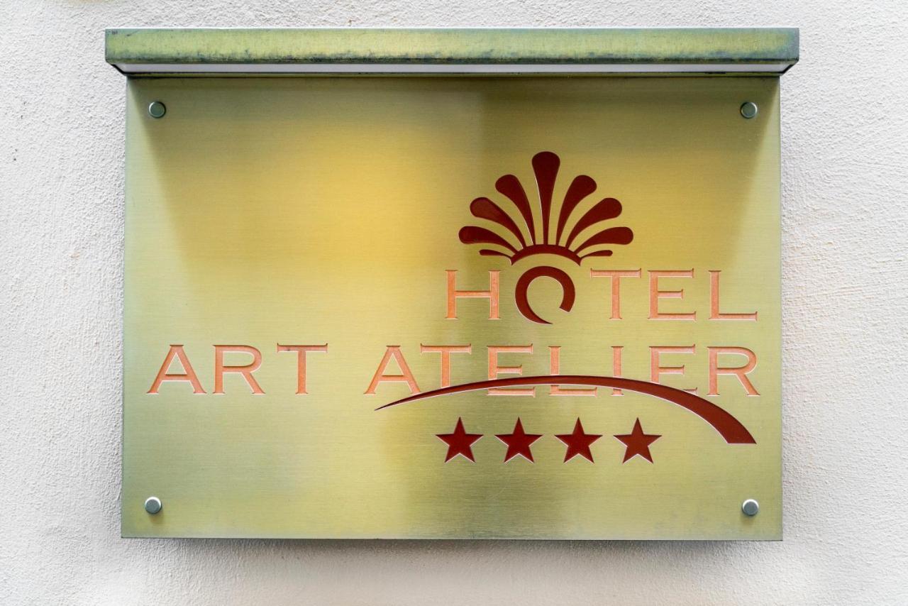 Hotel Art Atelier Florens Exteriör bild